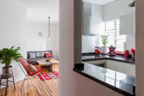 Casa de Chiles - 2 bedrooms in Mexico City